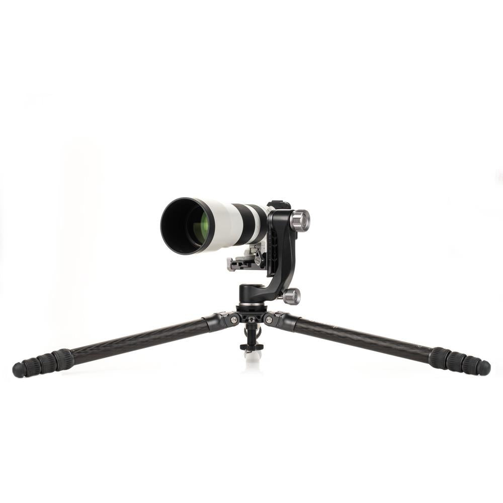 Benro Mammoth Series 4 Carbon Fibre 4 Section Tripod