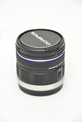 Used Olympus M Zuiko Digital ED 9-18mm f/4-5.6 Lens