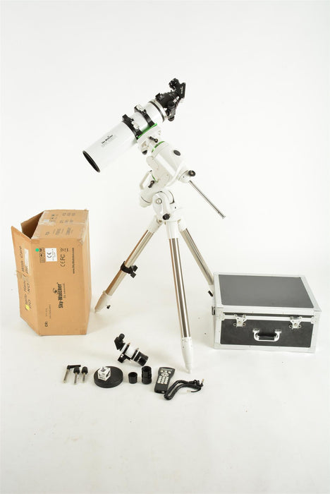 Used Skywatcher Espirit 100 ED Espirit with EQ6 Pro Mount and Tripod - COLLECT IN SHOP ONLY