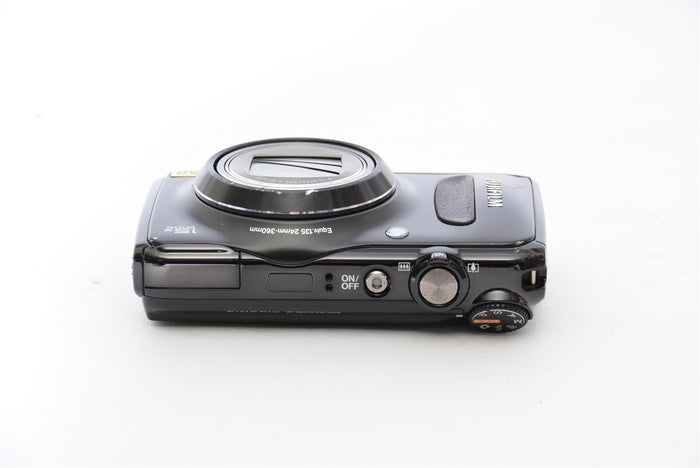 Used Fujifilm Finepix F300 EXR Compact Digital Camera