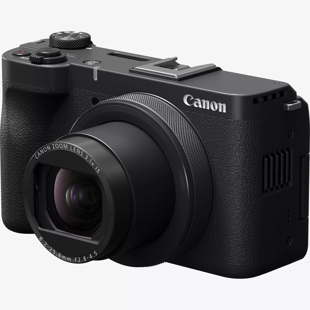 Canon PowerShot V1 Camera - Black