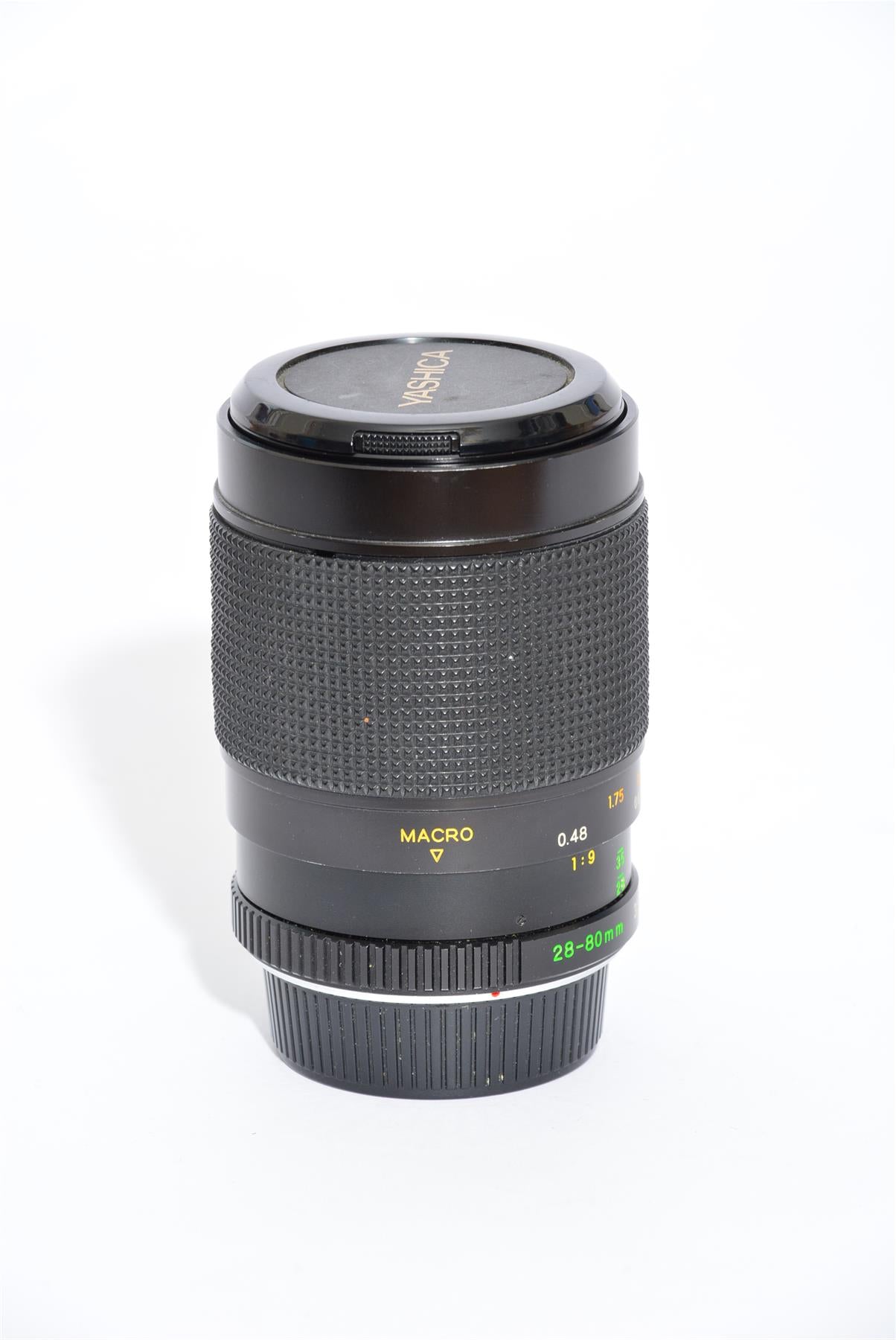 Used Yashica 28-80mm MC Zoom F3.9-4.9 Contax Mount