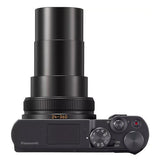 Panasonic Lumix TZ300 Compact Camera - Silver