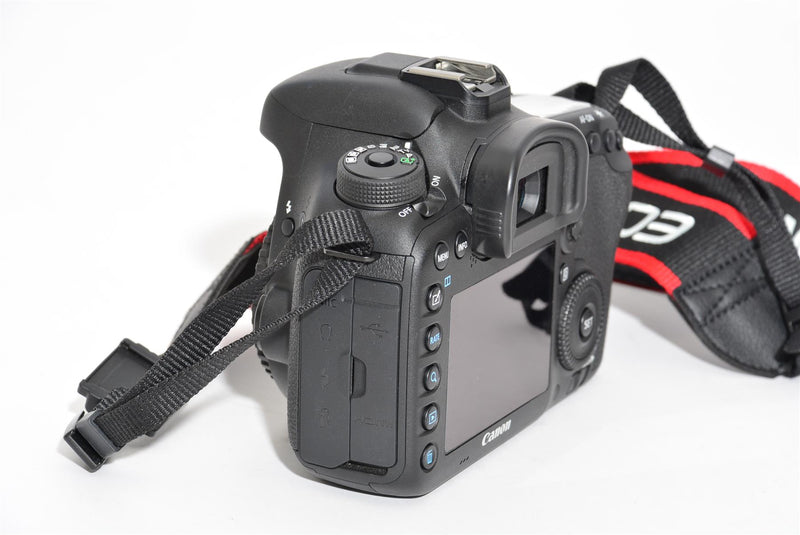 Used Canon EOS 7D Mark II DSLR Camera