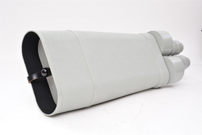 Used Zeiss Jena 20-40x80 terrestrial telescope