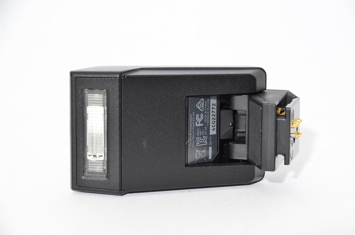 Used Fujifilm EF-X8 Flash