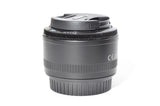 Used Canon EF 50mm f1.8 II