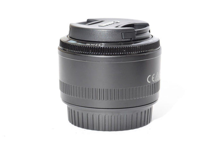 Used Canon EF 50mm f1.8 II
