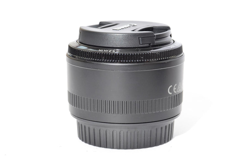 Used Canon EF 50mm f1.8 II