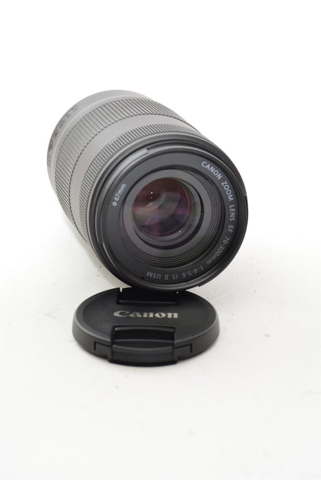 Used Canon 70-300mm f4-5.6 IS II USM Lens