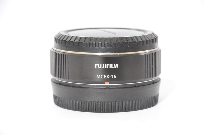 Used Fujifilm MCEX-16 Macro Extension Tube