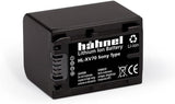 Hahnel HL-XV70 Battery Replacement for Sony NP-FV70