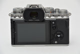 Used Fujifilm X-T4 Camera Body - Silver