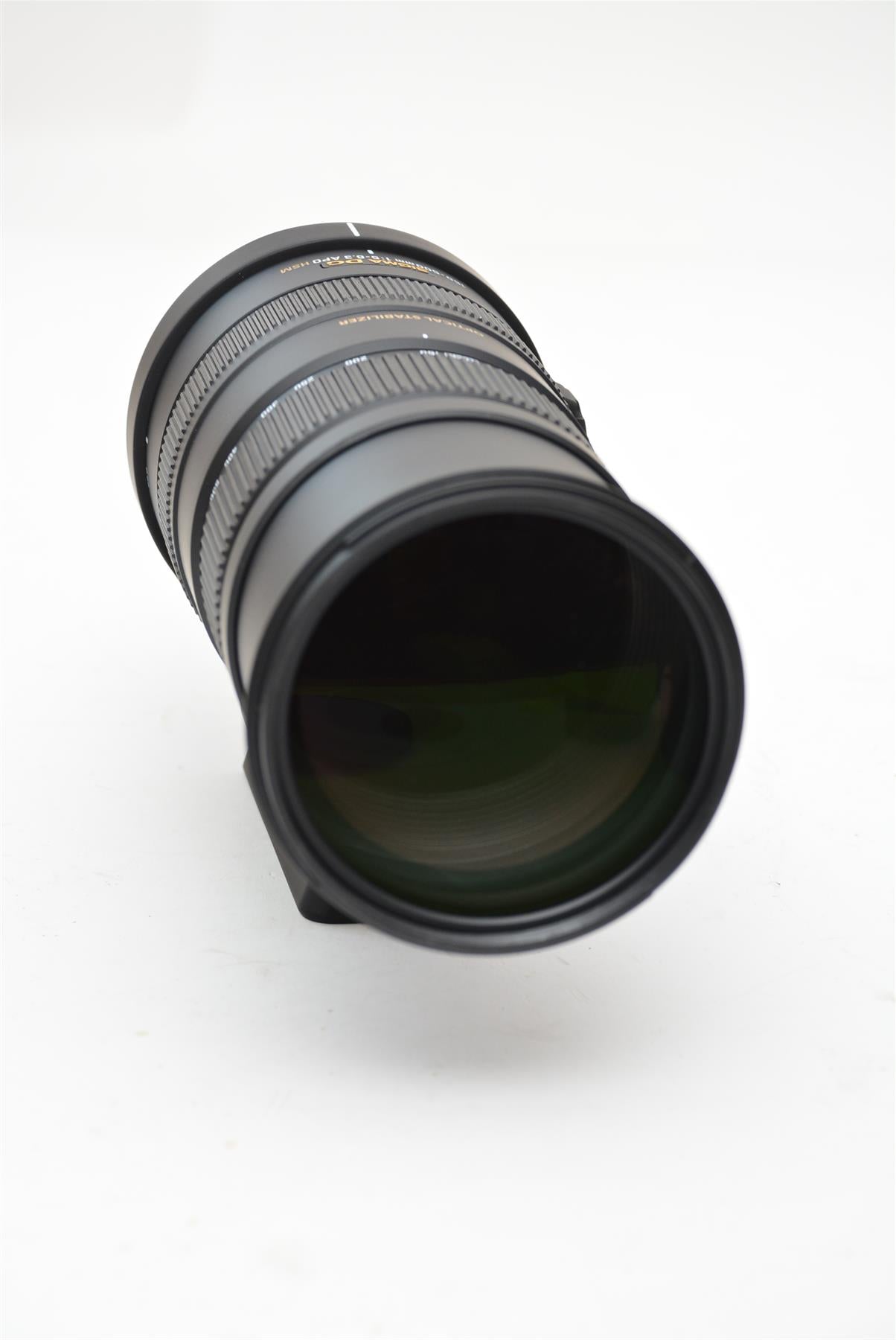 Used Sigma DG 150-500mm f/5-6.3 APO HSM Pentax Lens