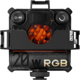 Zhiyun FIVERAY M20C RGB Lights