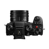 Panasonic Lumix DC-S5DN Digital Camera with 18-40mm f/4.5-6.3 L Mount Lens
