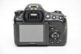 Used Sony A58 with 18-55mm and 75-300mm Macro Lenses