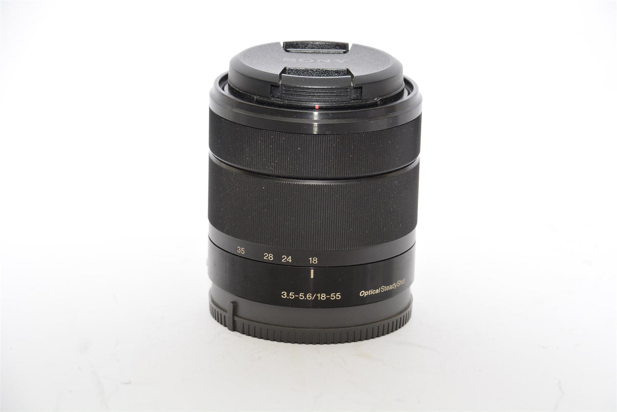 Used Sony Nex-7 with 18-55mm Lens