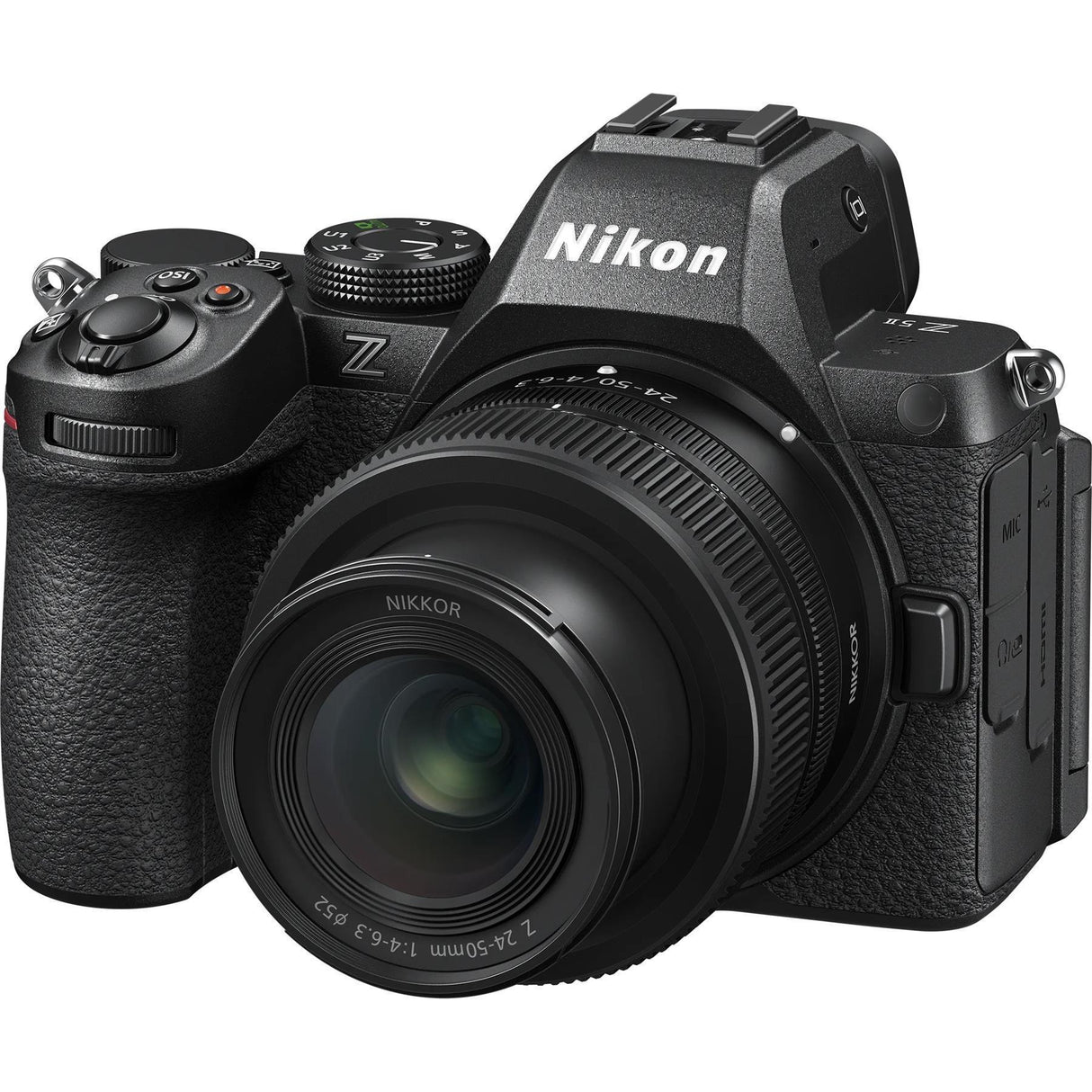 Nikon Z5 II with 24-50mm Lens