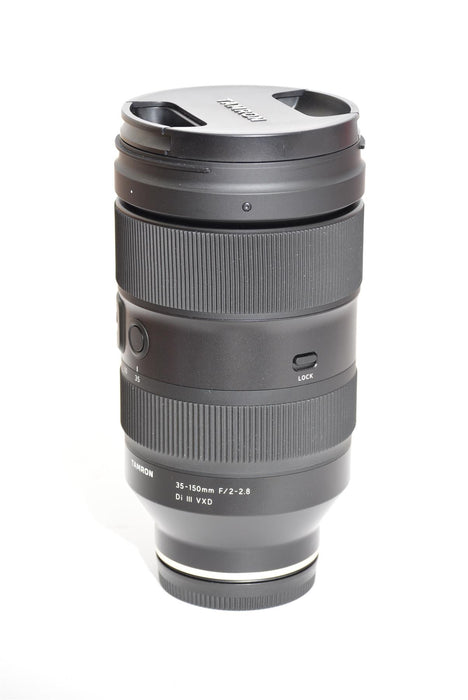 Used Tamron 35-150mm f/2-2.8 Di III VXD Sony E Mount Lens