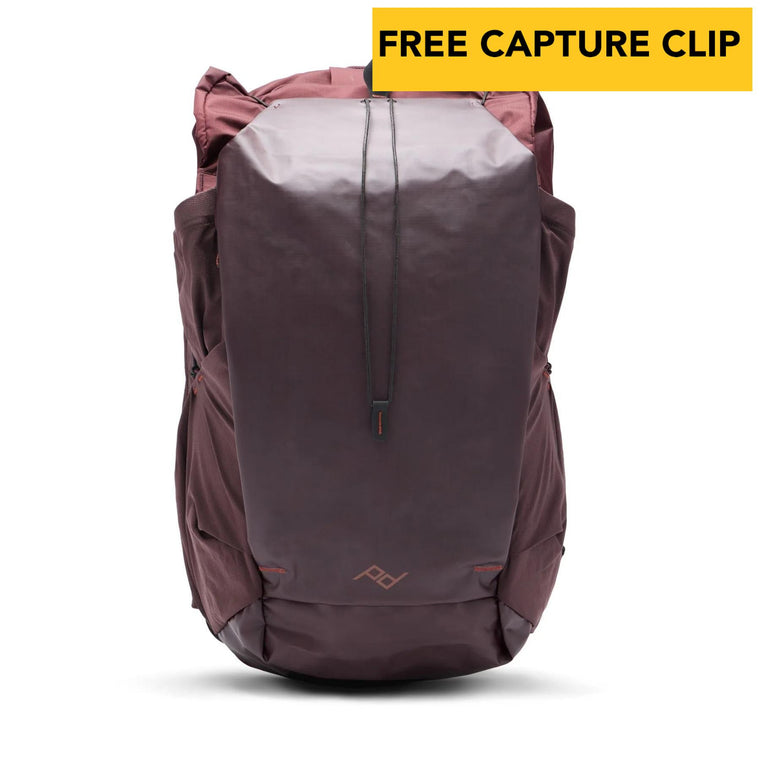 Peak Design Outdoor Backpack 45L - Eclipse