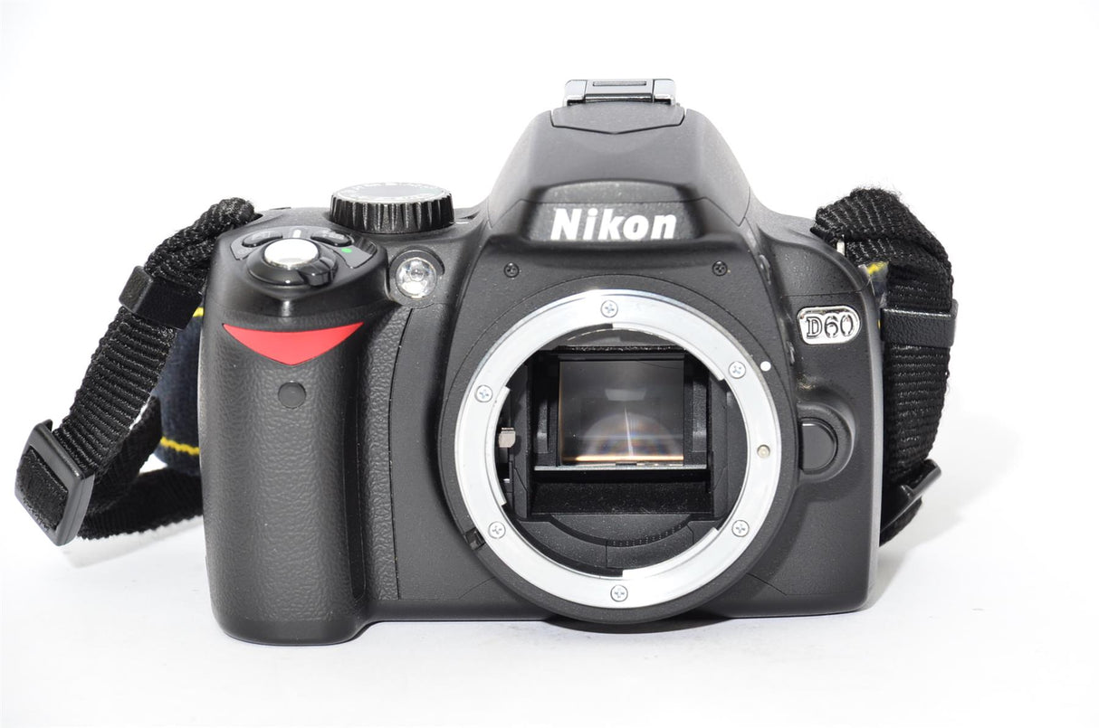 Used Nikon D60 Camera Body