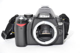Used Nikon D60 Camera Body