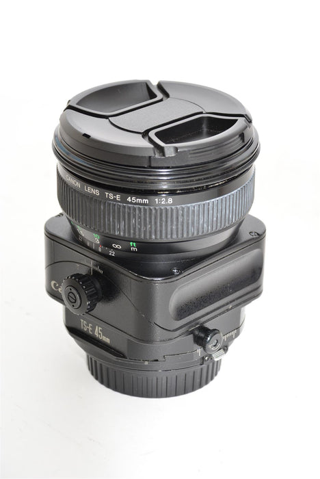 Used Canon TS-E 45mm f/2.8 Lens