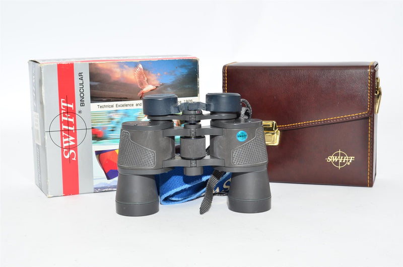 Used Swift Ultralite 8x42 Binoculars