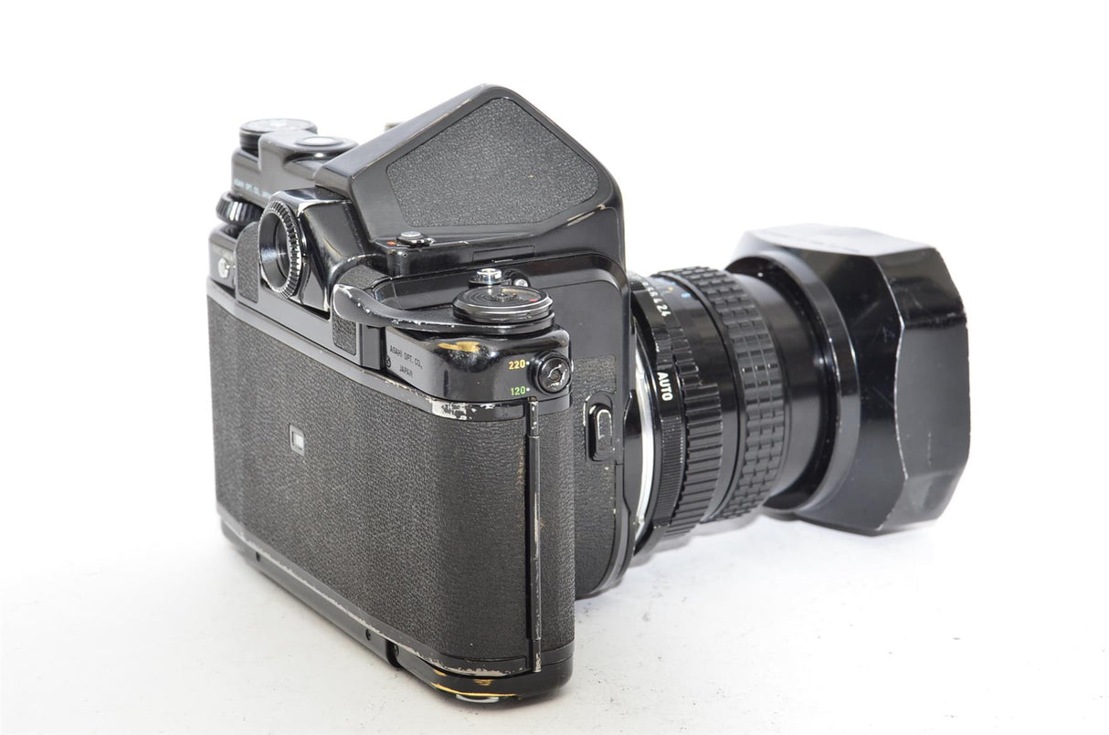 Used Pentax 67 With 105mm f/2.4 Lens