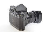 Used Pentax 67 With 105mm f/2.4 Lens