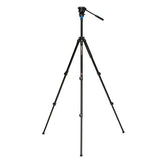 Benro A1573F Aluminum Tripod with S2 Pro Video Head