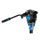 Benro A1573F Aluminum Tripod with S2 Pro Video Head