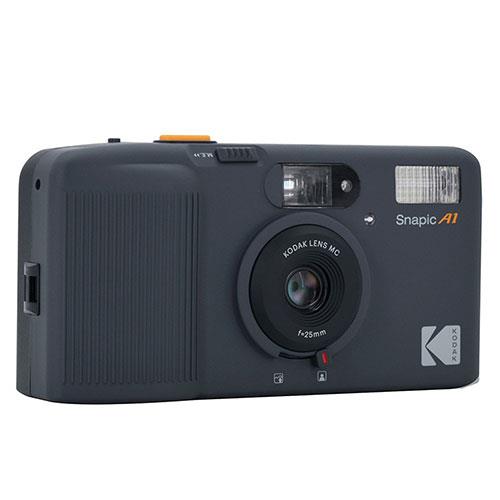 Kodak Snapic A1 35mm Film Camera - Rhino Grey