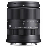 Sigma 18-50mm F2.8 DC DN Contemporary - Canon RF Mount