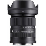 Sigma 18-50mm f2.8 DC DN Contemporary Lens - Sony E Mount