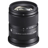 Sigma 18-50mm F2.8 DC DN Contemporary - Canon RF Mount