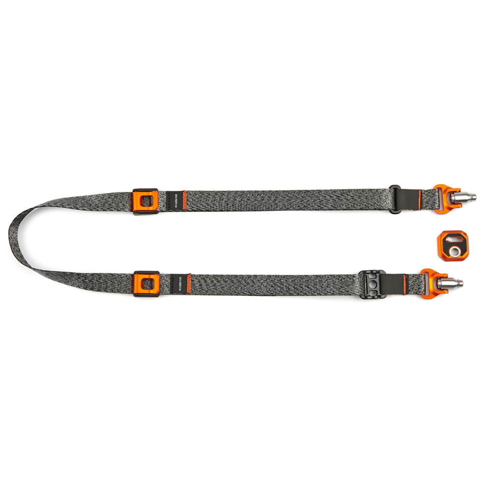 3 Legged Thing AXIS 24 EMBER | PADDED NECK & SHOULDER STRAP