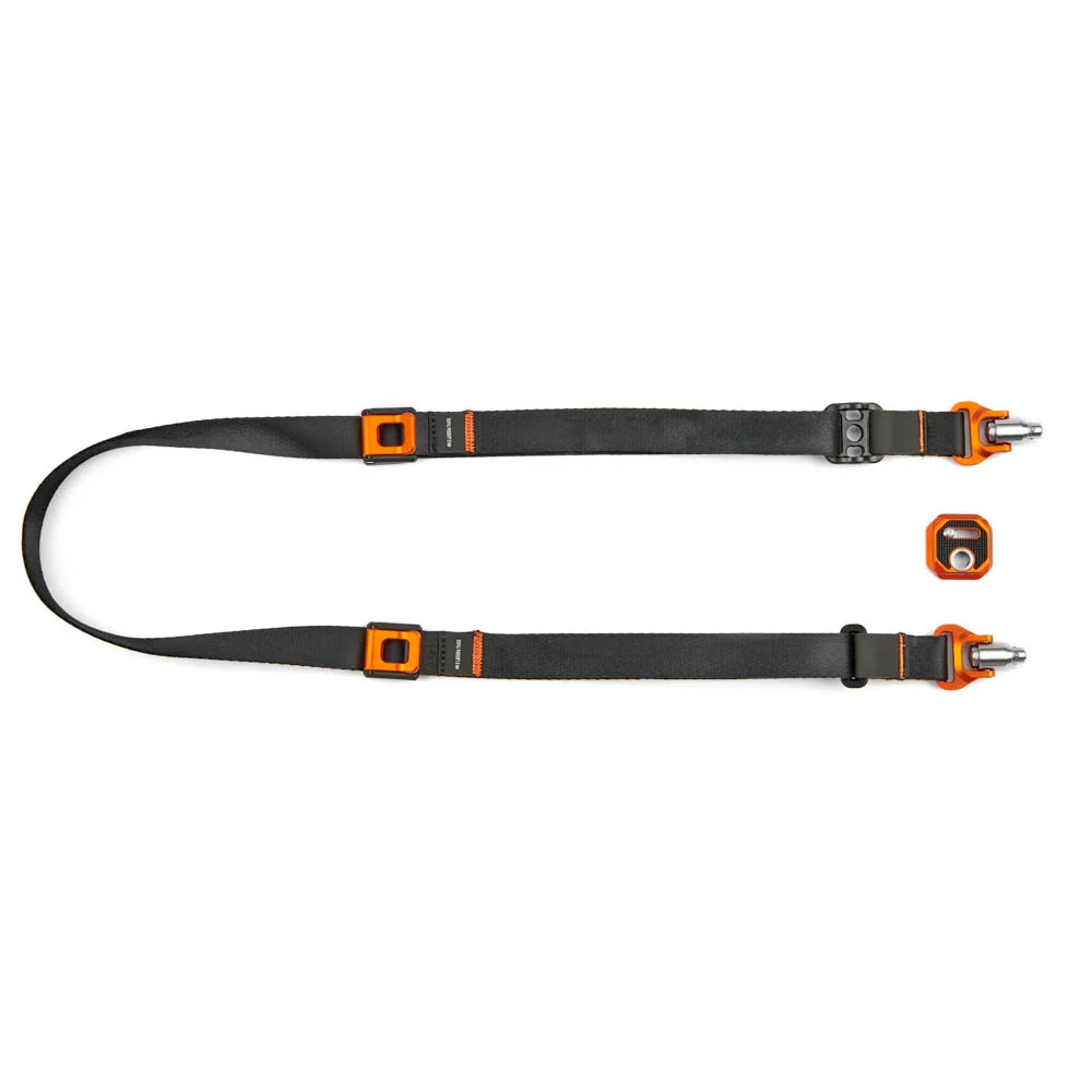 3 Legged Thing AXIS 24 INFERNO | PADDED NECK & SHOULDER STRAP