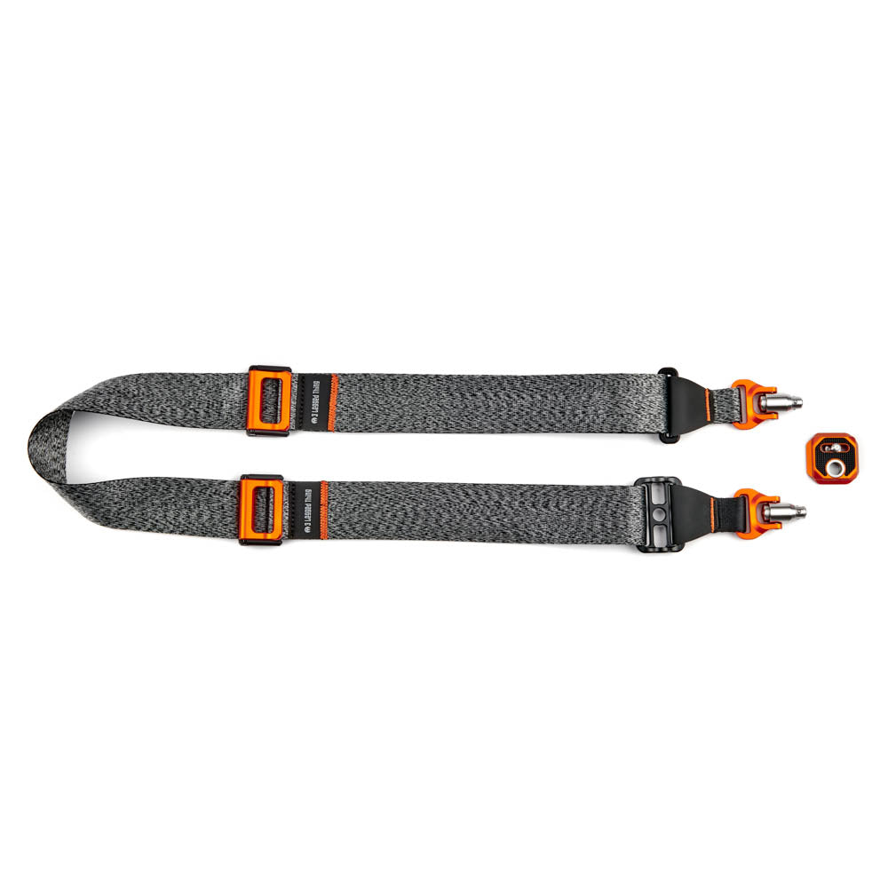 3 Legged Thing AXIS 44 EMBER | PADDED NECK & SHOULDER STRAP