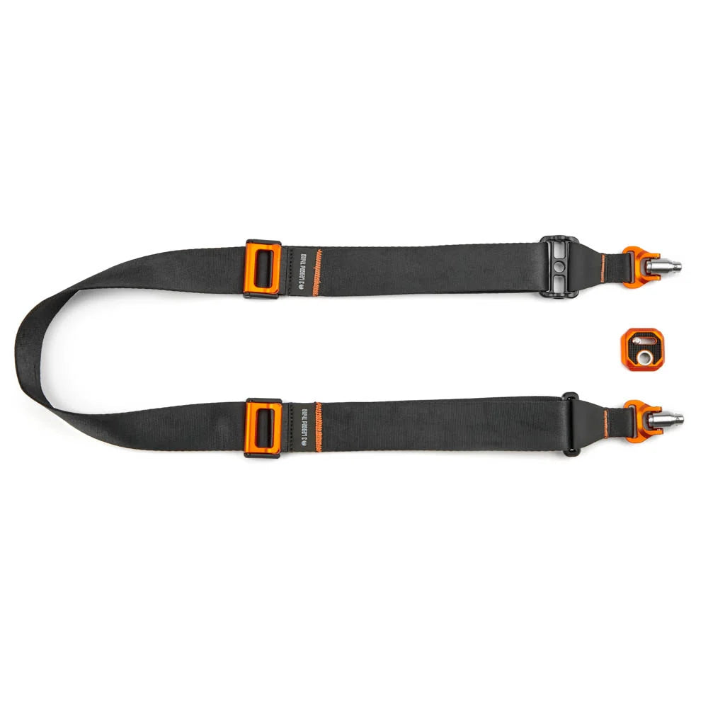 3 Legged Thing AXIS 44 INFERNO | PADDED NECK & SHOULDER STRAP