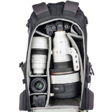Think Tank BackLight 36L photo daypack - charcoal