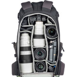 Think Tank BackLight 36L photo daypack - charcoal