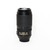 Used Nikon Nikkor AF-S DX VR Zoom 18-200mm f/3.5-5.6 IF-ED Lens