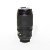 Used Nikon Nikkor AF-S DX VR Zoom 18-200mm f/3.5-5.6 IF-ED Lens