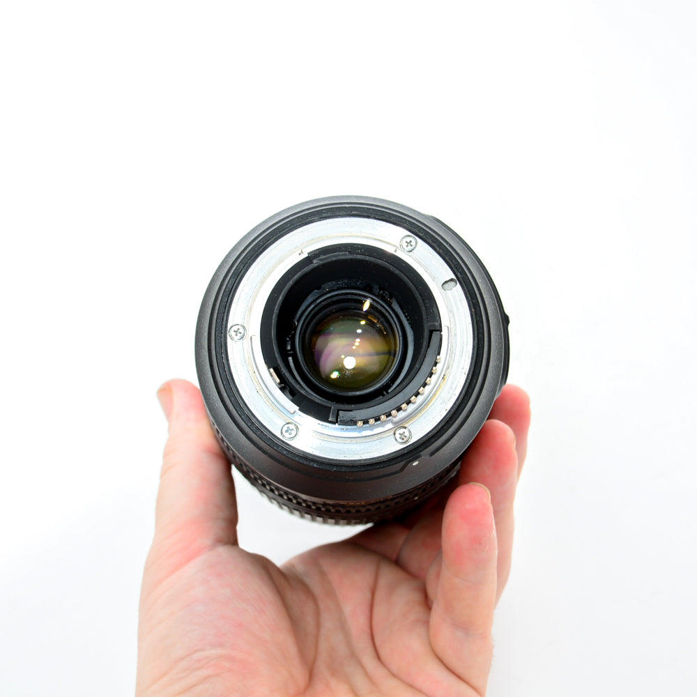 Used Nikon Nikkor AF-S DX VR Zoom 18-200mm f/3.5-5.6 IF-ED Lens
