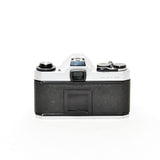Used Pentax Asahi KX Film Camera - Chrome