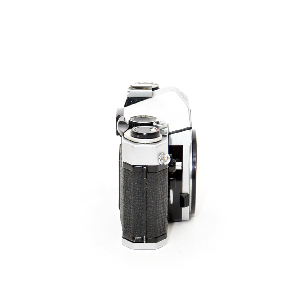 Used Pentax Asahi KX Film Camera - Chrome