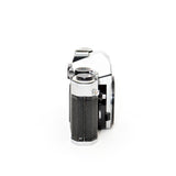 Used Pentax Asahi KX Film Camera - Chrome