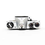 Used Pentax Asahi KX Film Camera - Chrome